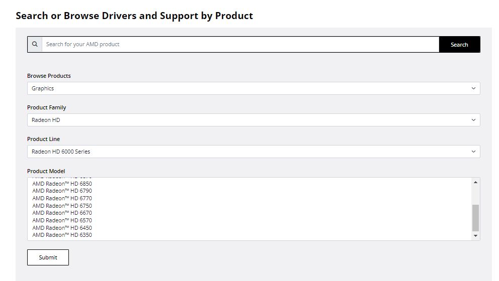 How to Download and Update AMD Radeon HD 6310 Graphics Driver