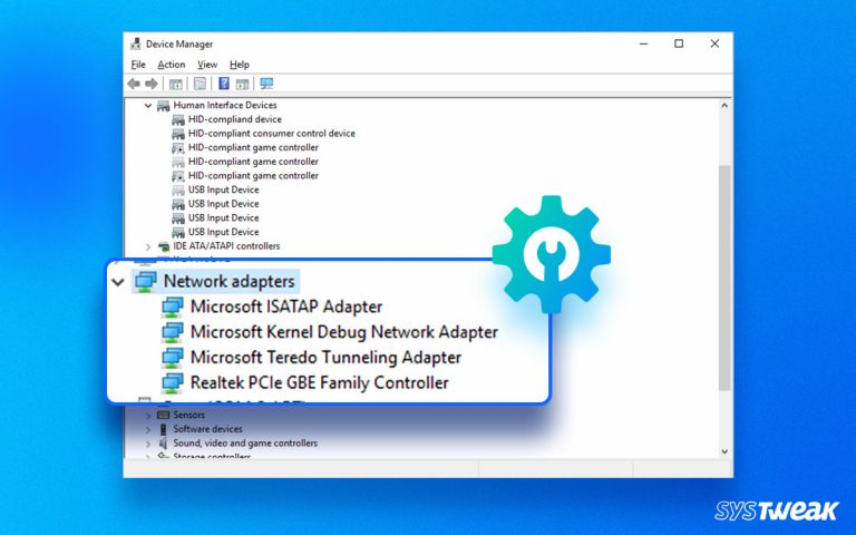 How to Fix Microsoft Teredo Tunneling Adapter Missing
