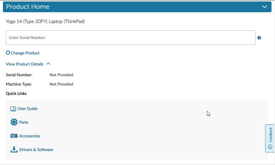 How Do I Update My Lenovo ThinkPad Yoga Drivers