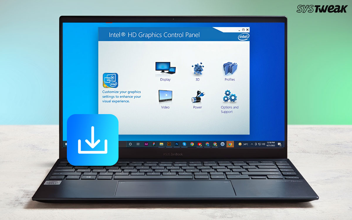 Intel Hd Graphics 4600 Driver Windows 10 Download How To Download Intel HD Graphics 4600 Driver in Windows 10