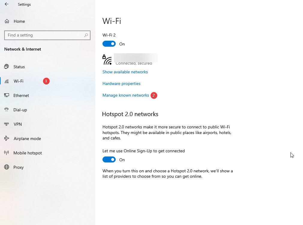 HOW TO FIX INTERNET CONNECTION ON LENOVO LAPTOP visual data 6