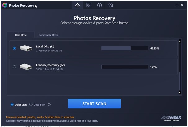 How to Recover Deleted Screenshots on Windows