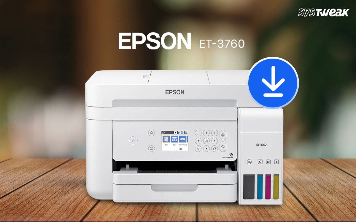 How To Fix Epson ET-3760 Printer Driver - Windows 10/11