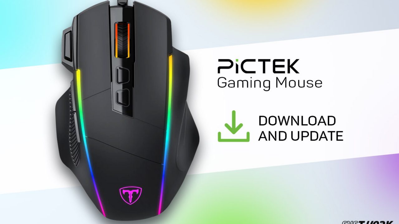 Pictek mouse discount