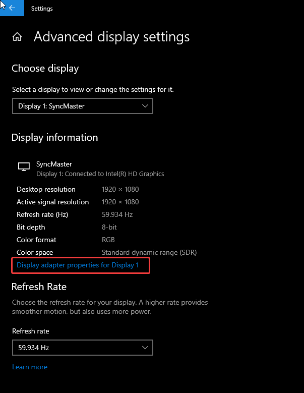 Fixed No DP Signal From Your Device Dell Monitor