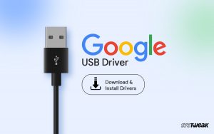 How To Download/Install Google USB Driver on Windows
