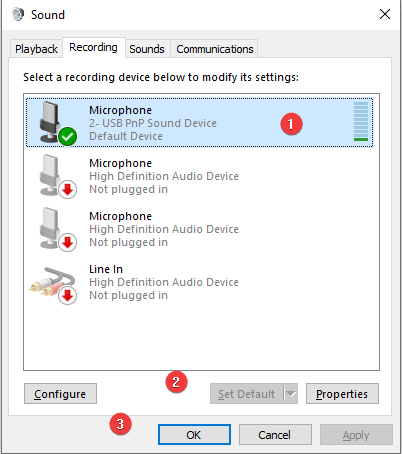 How to Fix Kotion Each G2000 Mic Not Working