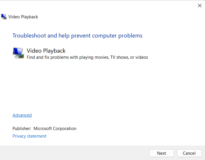Videos Not Playing? 5 Ways to Fix Video Playback Errors on PC