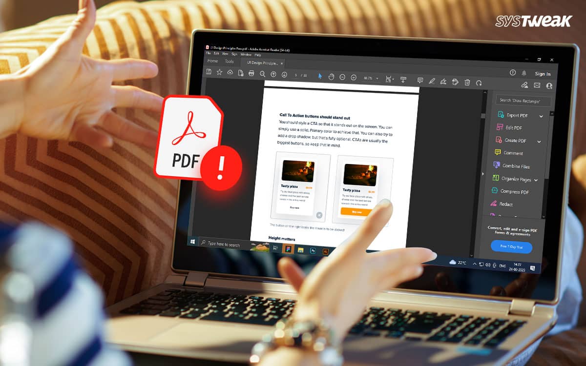 6 Common PDF File Problems & Their Solutions
