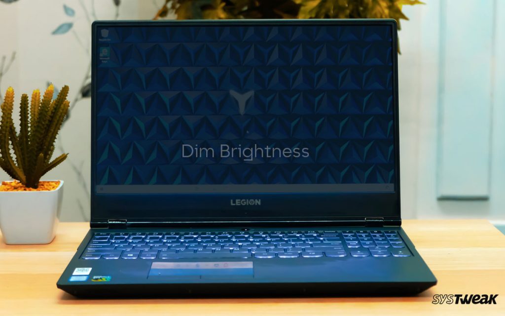 Here's Why Your Lenovo Screen Dim Brightness Won't Adjust!