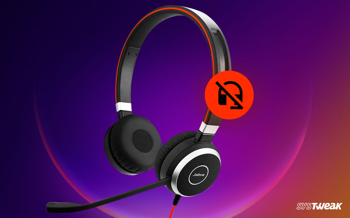 How to Fix Jabra Headset Not Working Windows 10/11