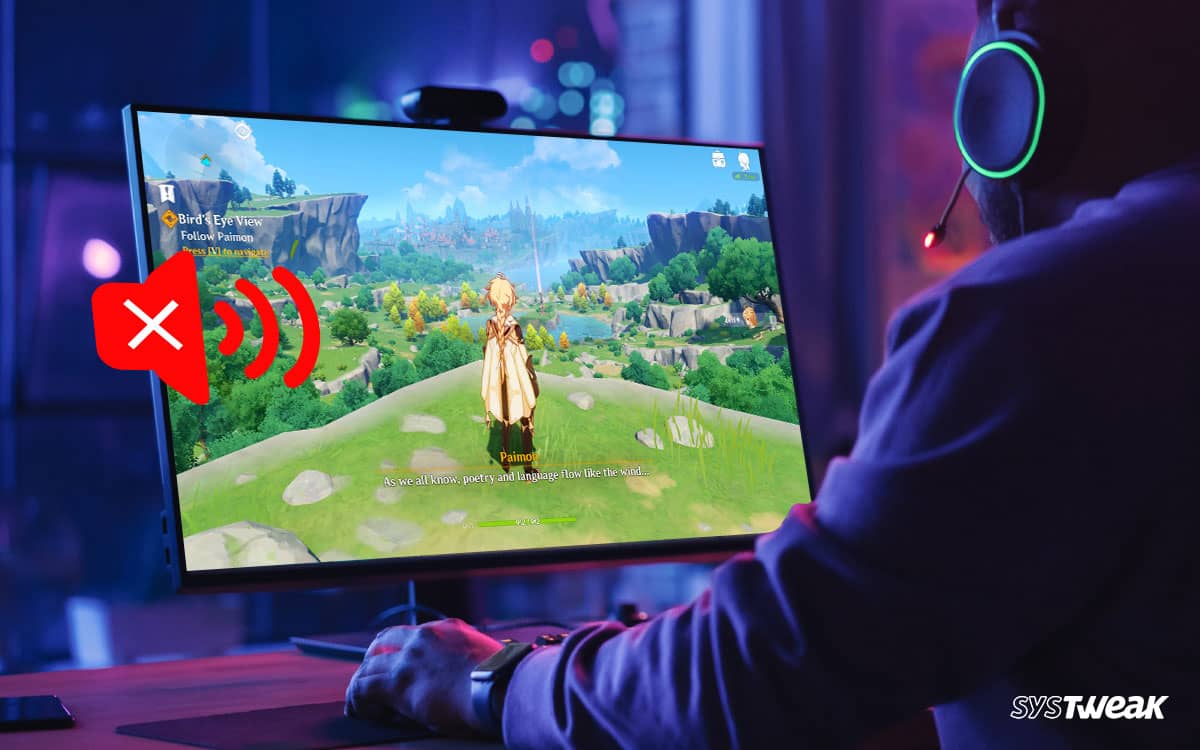 How to Fix Genshin Impact, Audio Cutting Out Issues On PC