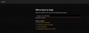 How to Get Help in Windows? A Beginner's Guide