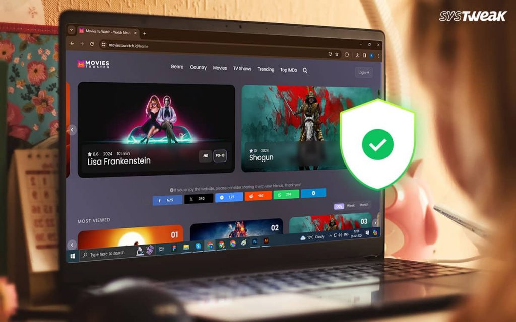 Is Moviestowatch Safe? Everything You Need to Know!