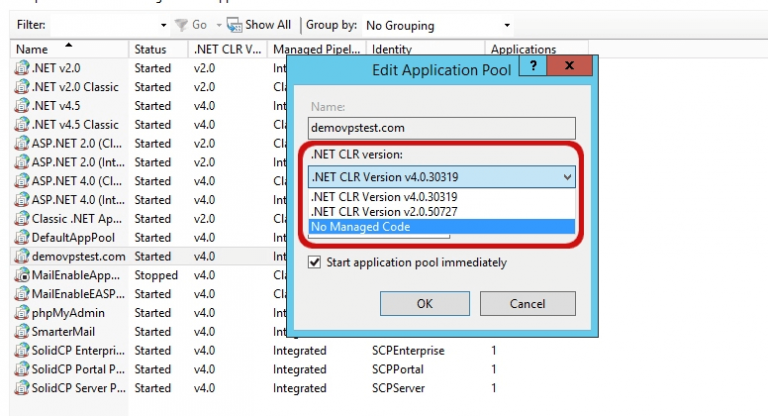 Ways to Fix Server Error in ‘/’ Application in Chrome