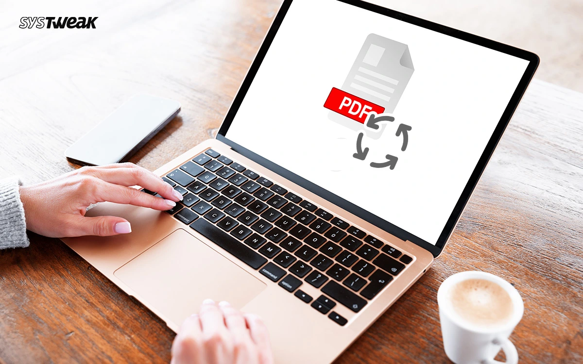 How To Reverse Page Order in PDF
